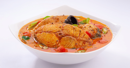 Pondicherry Fish Curry 1 Pondicherry Fish Curry