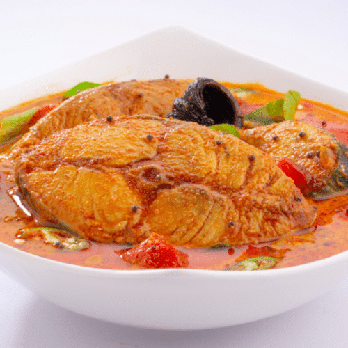 Pondicherry Fish Curry