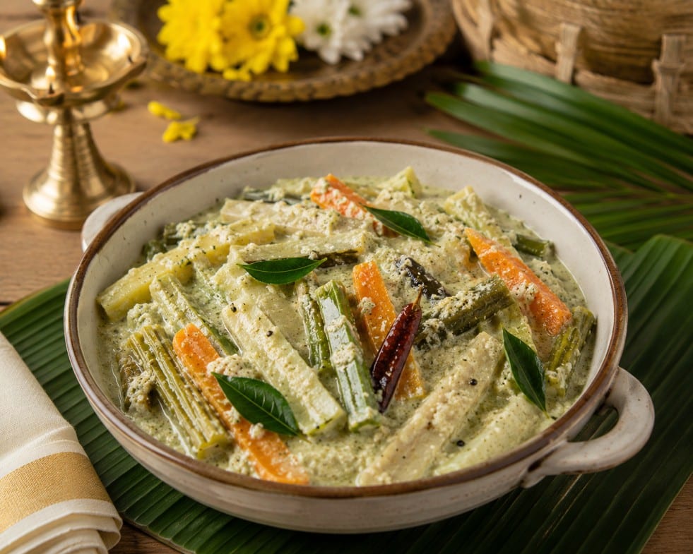 What Is Virundhu Sappadu: A Popular Tamil Feast 23 Aviyal