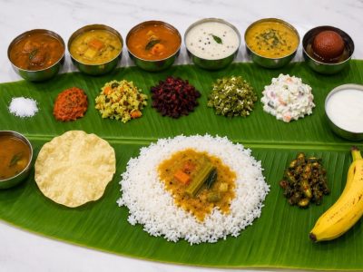 What Is Virundhu Sappadu: A Popular Tamil Feast