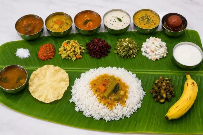 What Is Virundhu Sappadu: A Popular Tamil Feast