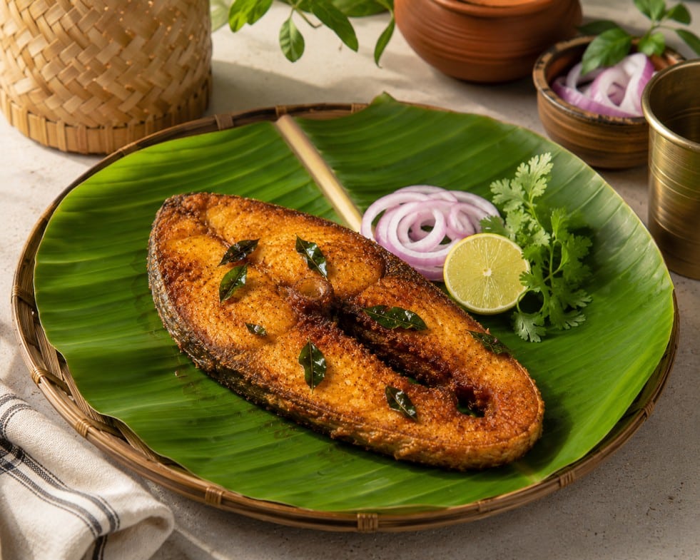 What Is Virundhu Sappadu: A Popular Tamil Feast 31 Fish Fry