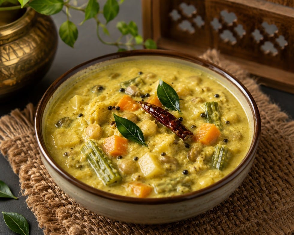 What Is Virundhu Sappadu: A Popular Tamil Feast 24 Kootu