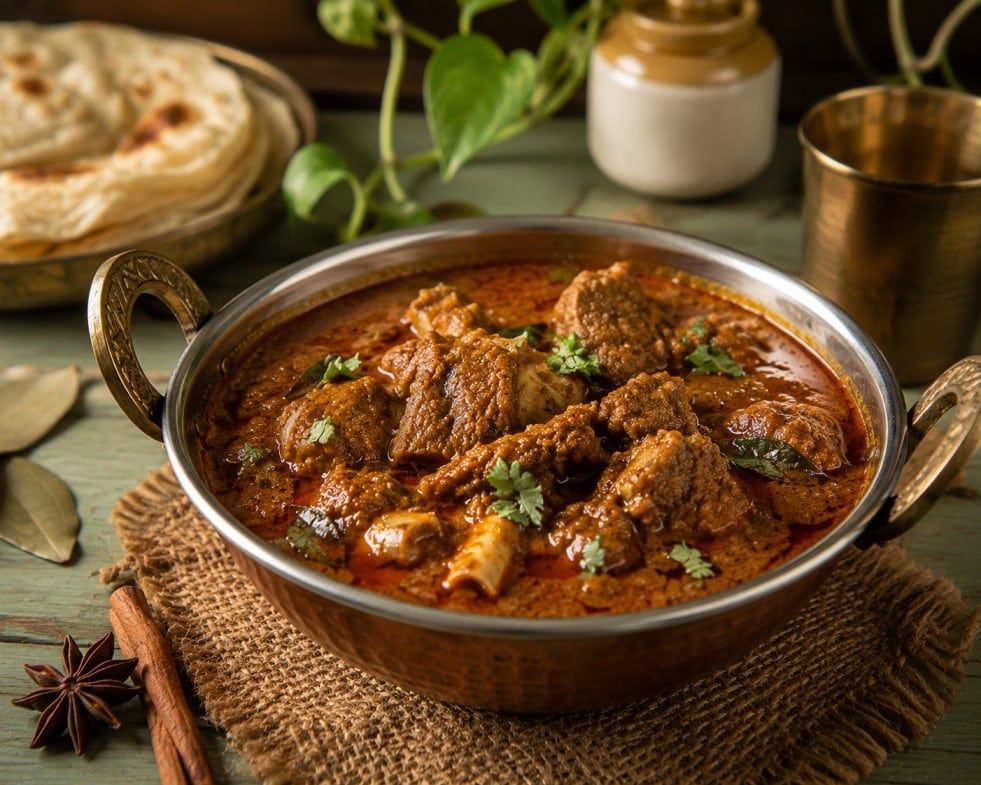 What Is Virundhu Sappadu: A Popular Tamil Feast 29 Mutton Curry