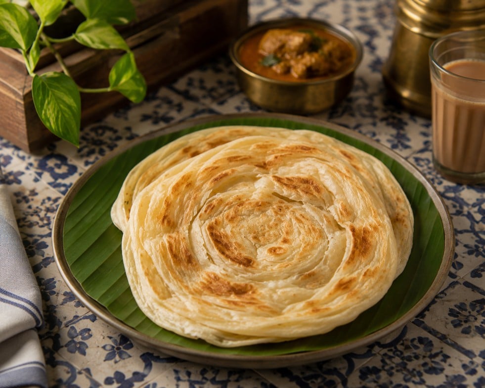 What Is Virundhu Sappadu: A Popular Tamil Feast 26 Parotta