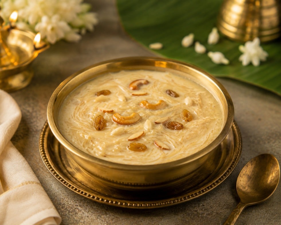 What Is Virundhu Sappadu: A Popular Tamil Feast 27 Payasam