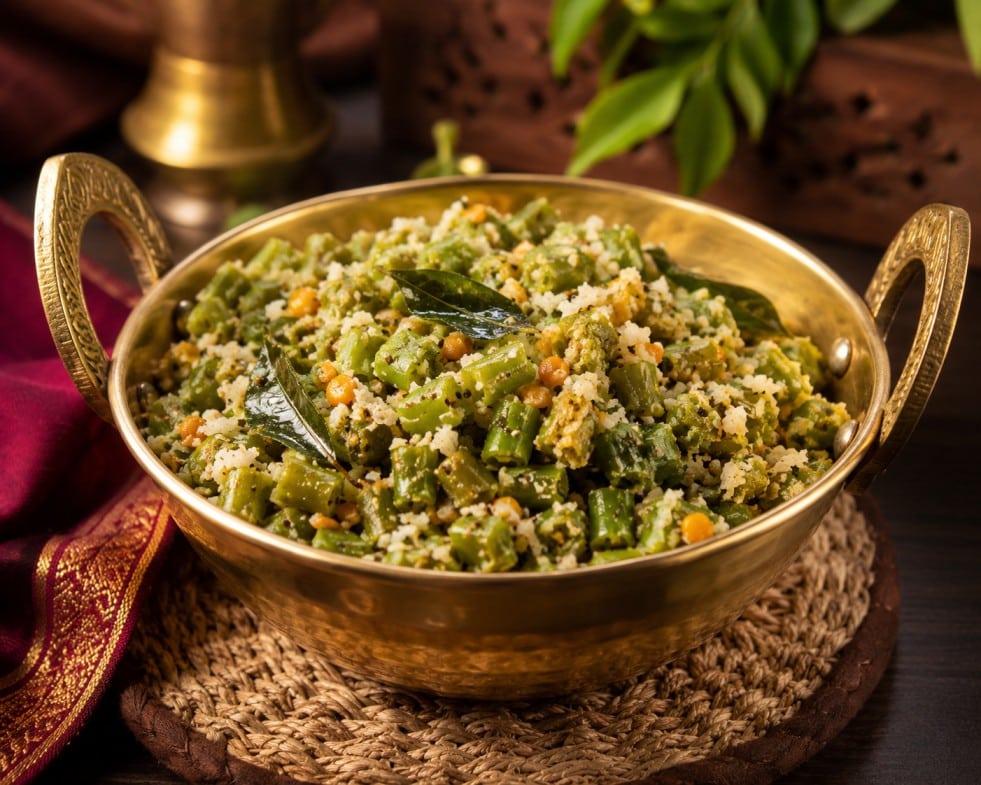 What Is Virundhu Sappadu: A Popular Tamil Feast 21 Poriyal