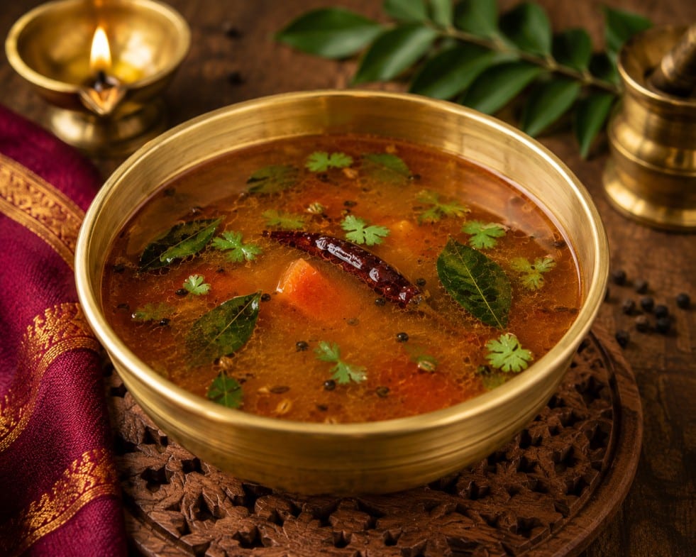 What Is Virundhu Sappadu: A Popular Tamil Feast 20 Rasam