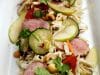 Warm Duck Salad