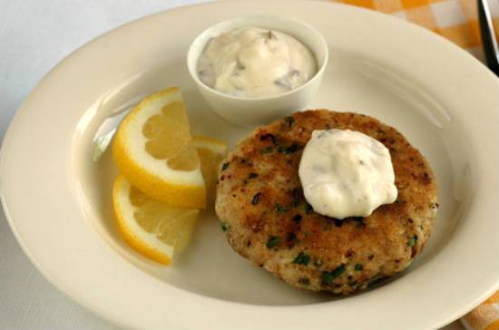 Crab Cakes