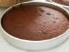 Eggless Chocolate Cake