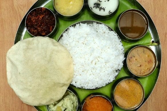 Virundhu Sappadu of Tamil Nadu