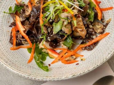 Beef and Peanut Salad