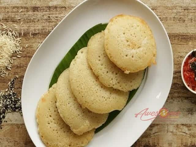 Chettinad Appam