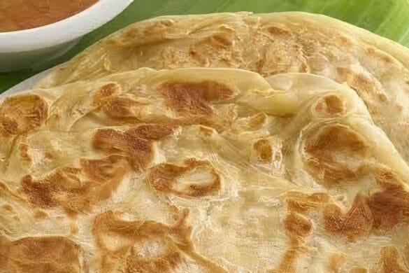 Prawn Paratha