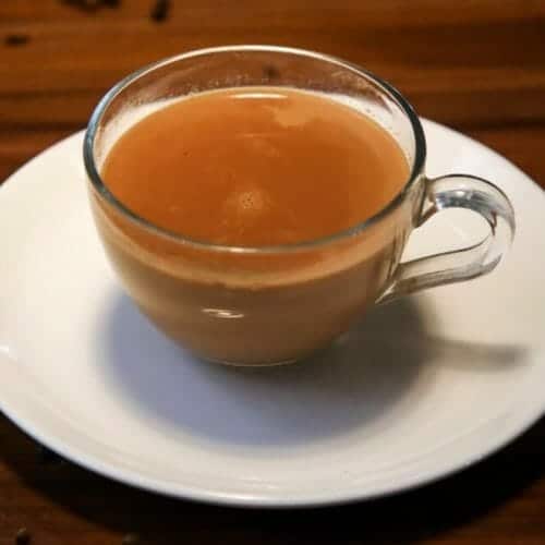 Pudina Chai