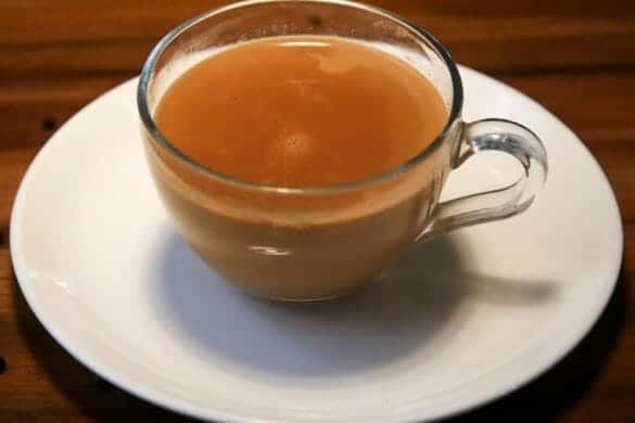 Pudina Chai