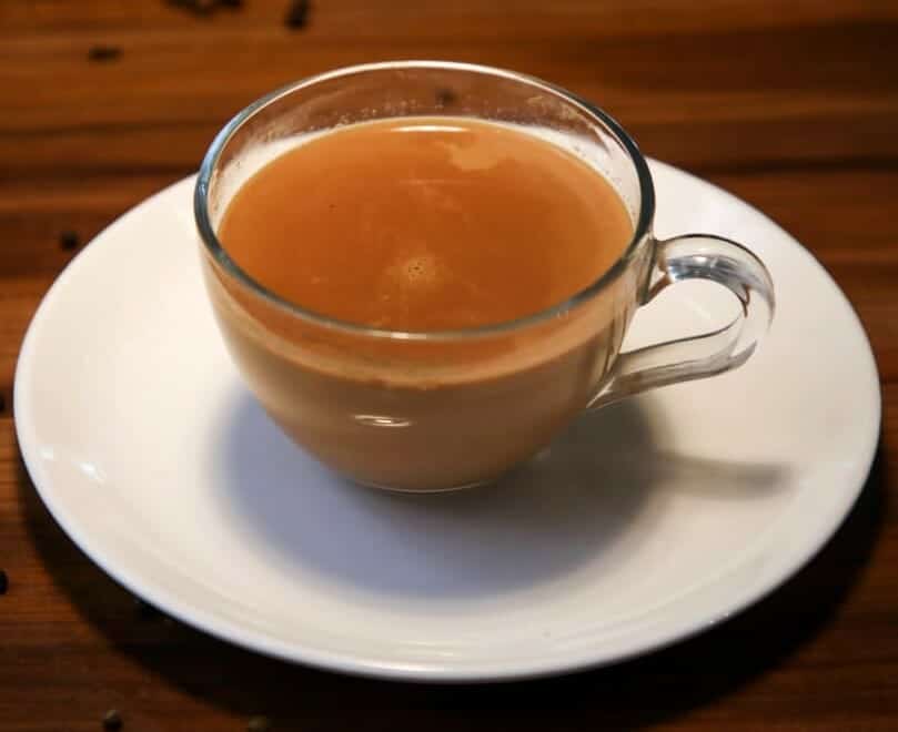 Pudina Chai