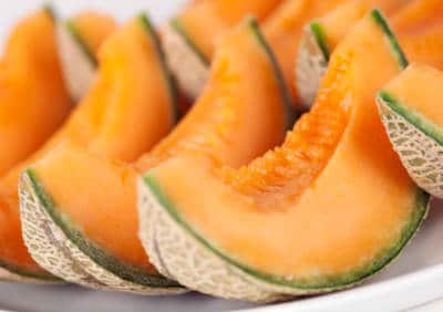Musk Melon Lassi musk melon - Musk Melon Lassi