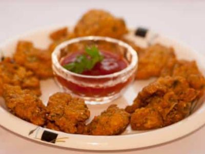 Oats Pakoda
