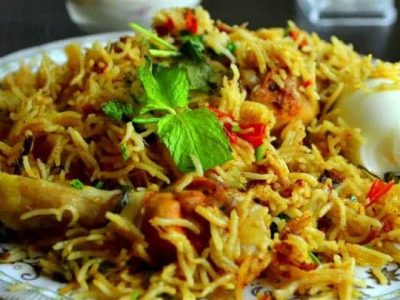 Ambur Biryani