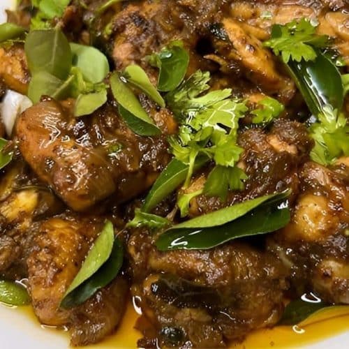 Andhra Pepper Chicken 59 Andhra Pepper Chicken