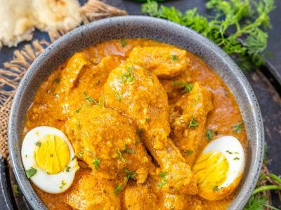 Chicken Shahjahani