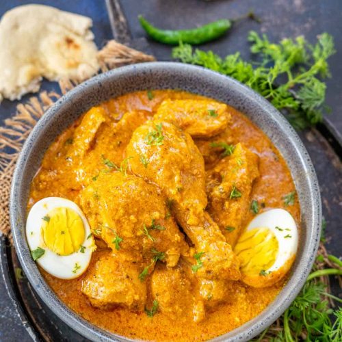 Chicken Shahjahani