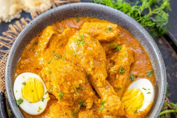 Chicken Shahjahani
