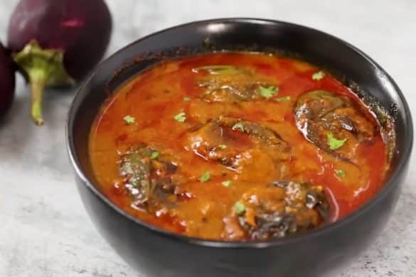 Ennai Kathirikkai Kuzhambu