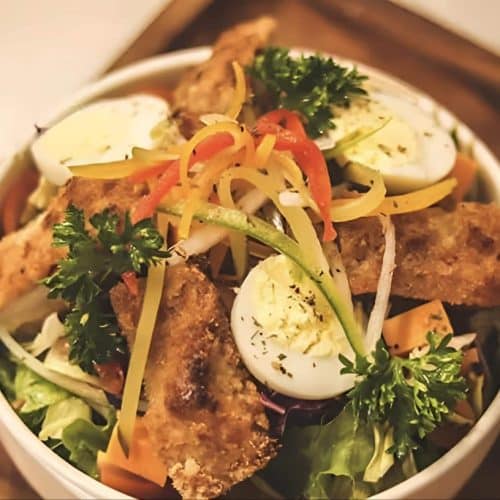 Gado Gado Vegetable Salad 18 Gado Gado Vegetable Salad