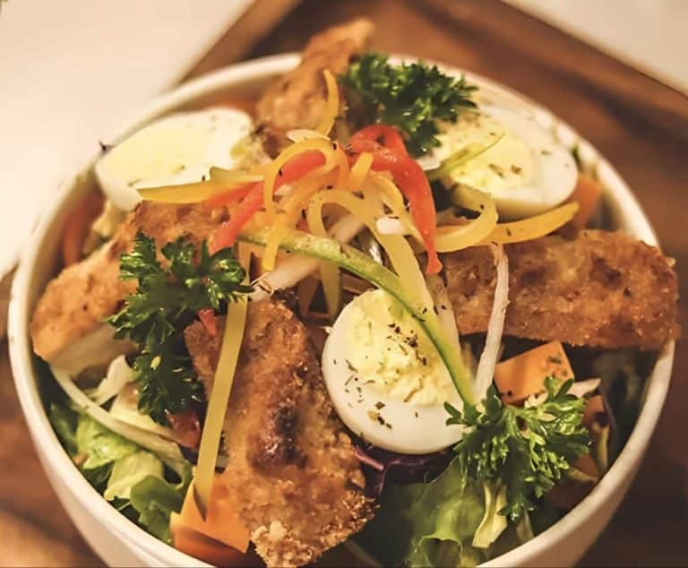 Gado Gado Vegetable Salad