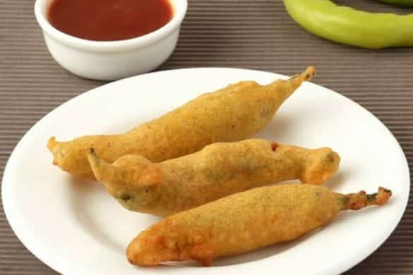 Milagai Bajji