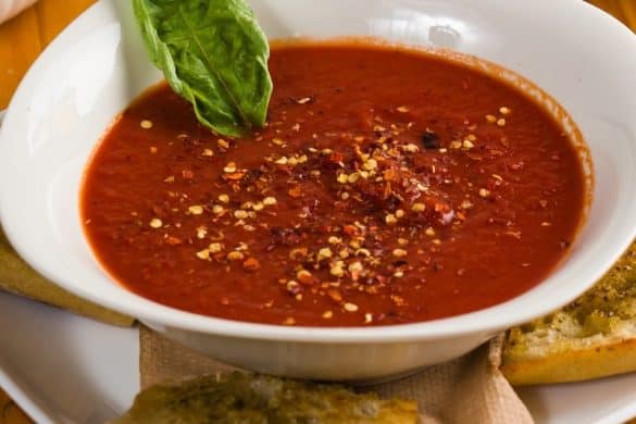 Spicy Tomato Sauce