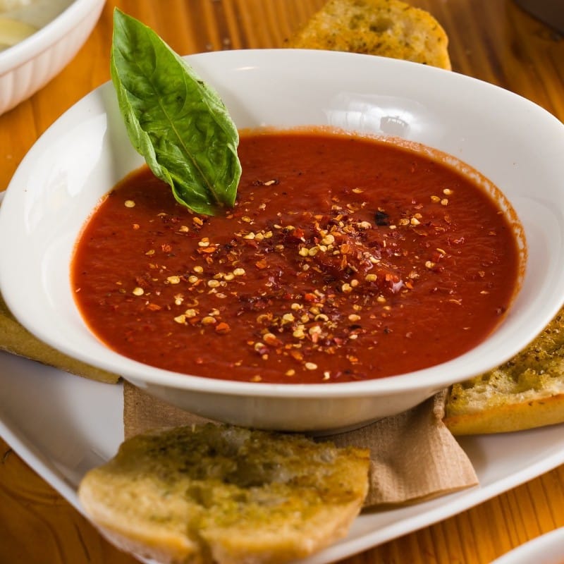 Spicy Tomato Sauce