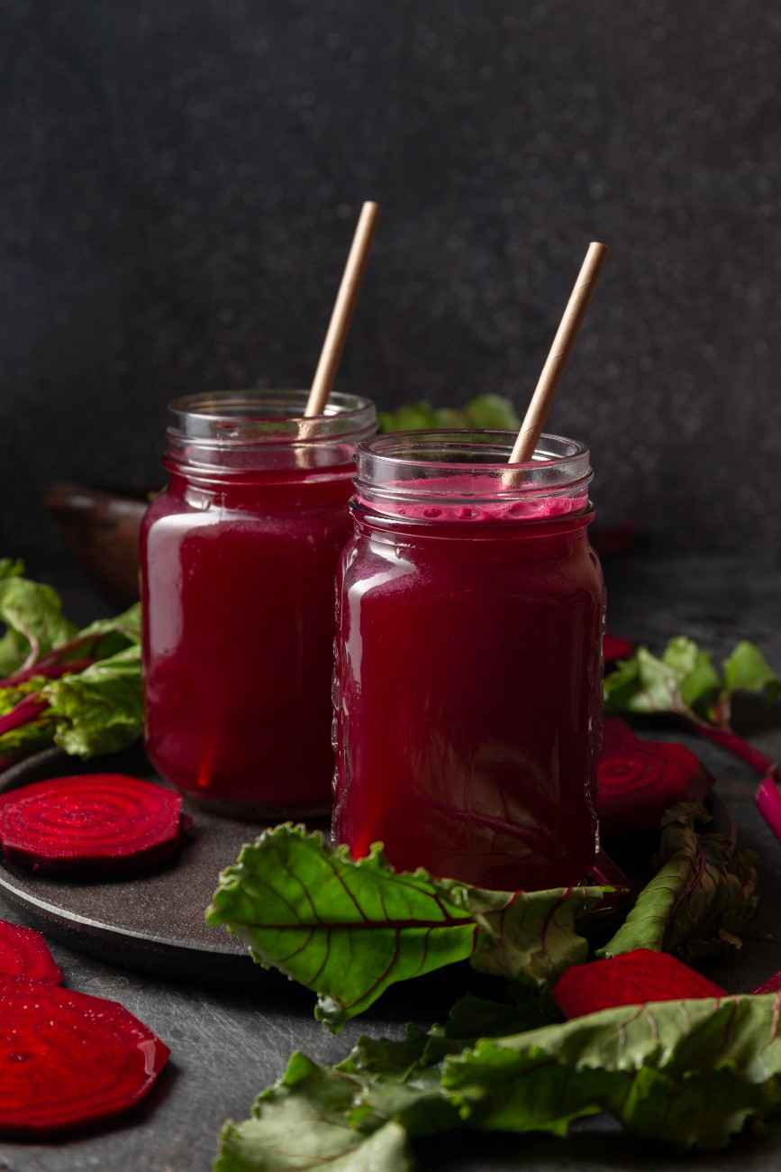 How Can Juice and Smoothies Improve Your Health? 14 Beetroot Apple Juice