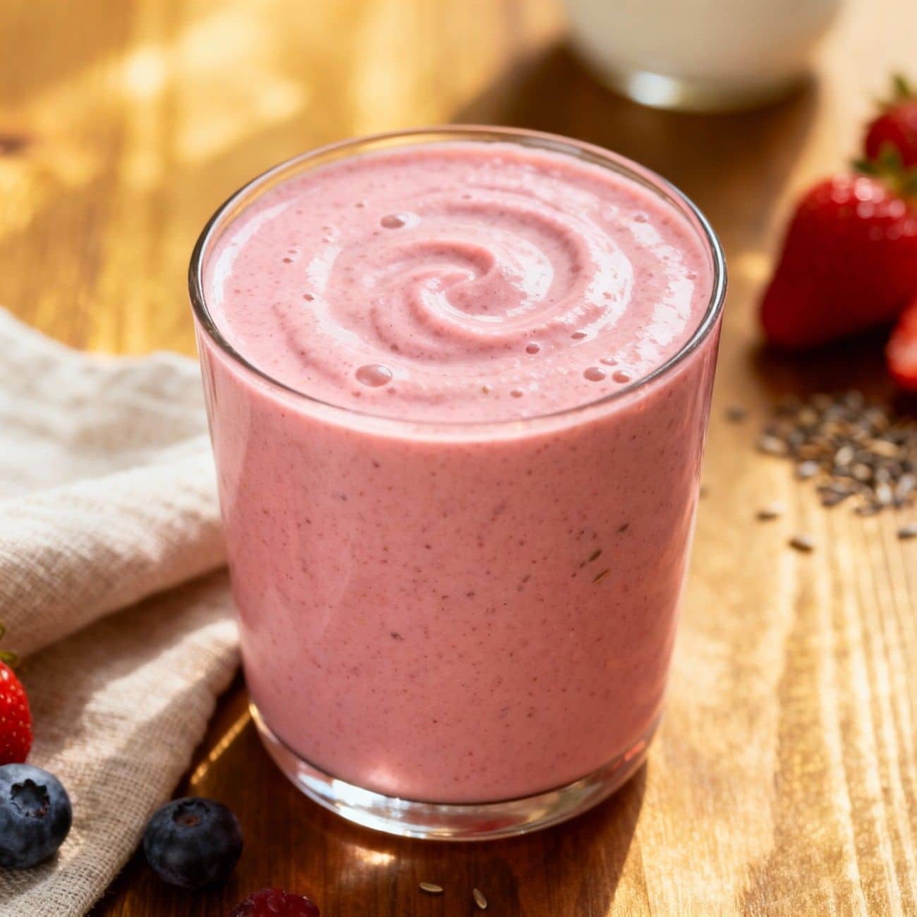 How to Create the Perfect Smoothies for Any Occasion? 10 Berry Balance Smoothie
