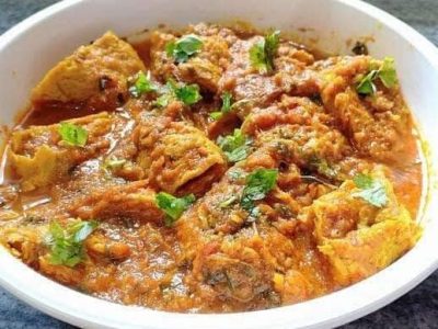 Chicken Xacuti