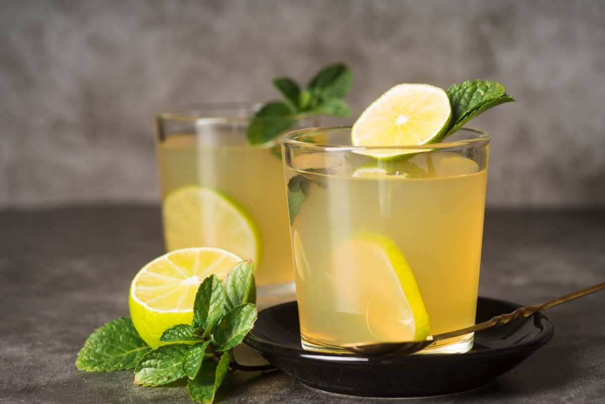 How Can Juice and Smoothies Improve Your Health? 19 Citrus Mint Juice