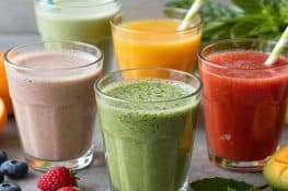 How Can Juice and Smoothies Improve Your Health?