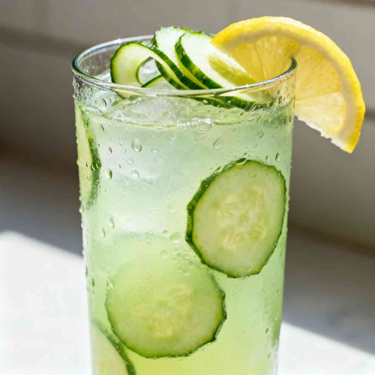How Can Juice and Smoothies Improve Your Health? 17 Cucumber Lemonade Juice