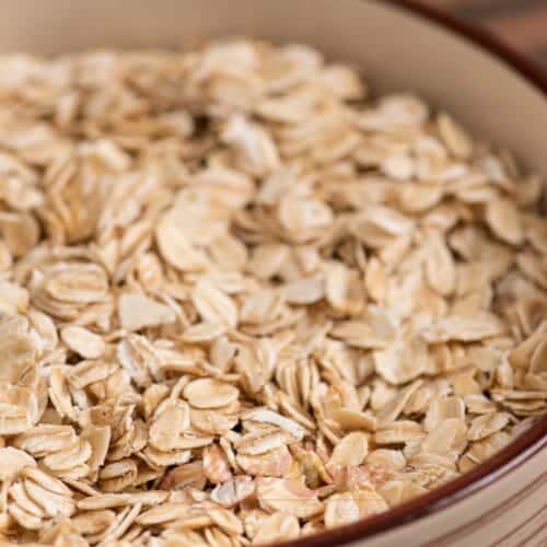Goodness of Oats