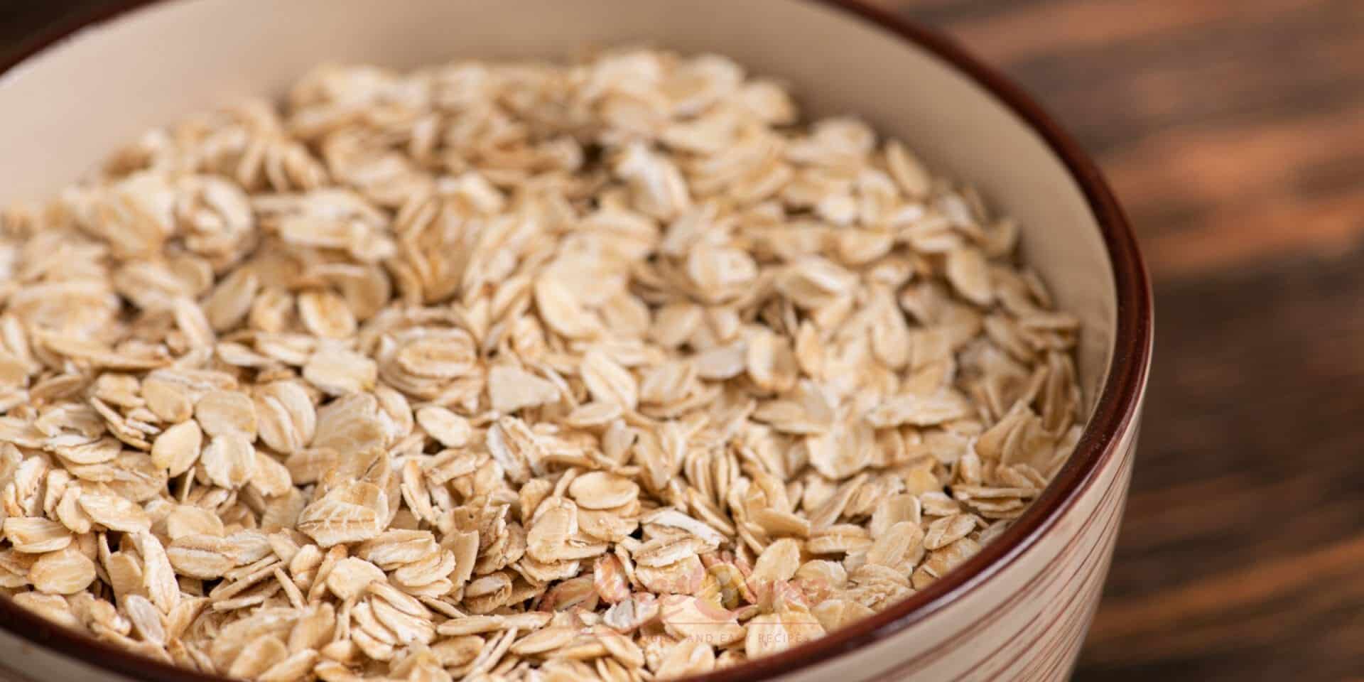 Goodness of Oats