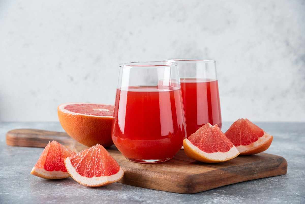 How Can Juice and Smoothies Improve Your Health? 20 Grapefruit Ginger Juice