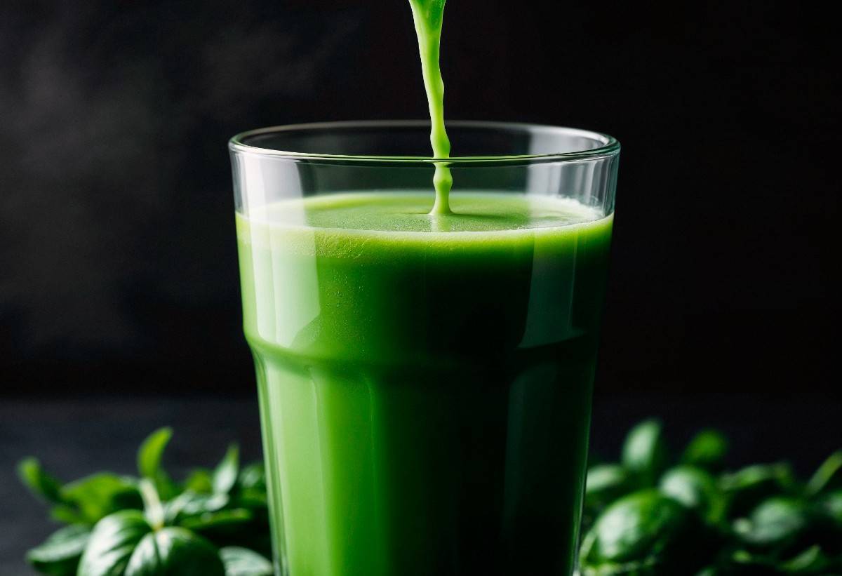 How Can Juice and Smoothies Improve Your Health? 11 Green Detox Juice