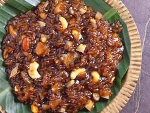Kerala Nei Payasam