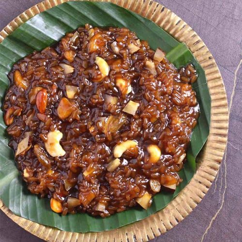 Kerala Nei Payasam
