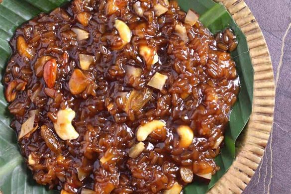 Kerala Nei Payasam