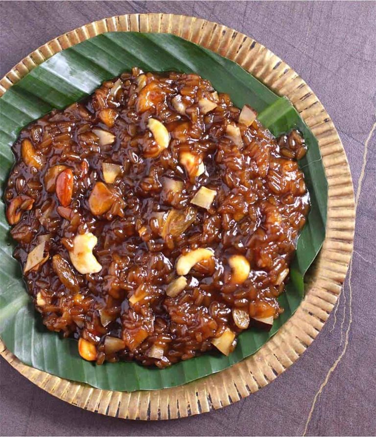 Kerala Nei Payasam