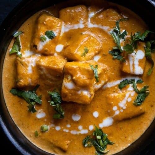 Paneer Hariyali Masala